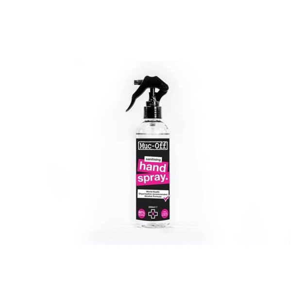 Spray do rąk antybakteryjny 250ml 20229 Muc-Off