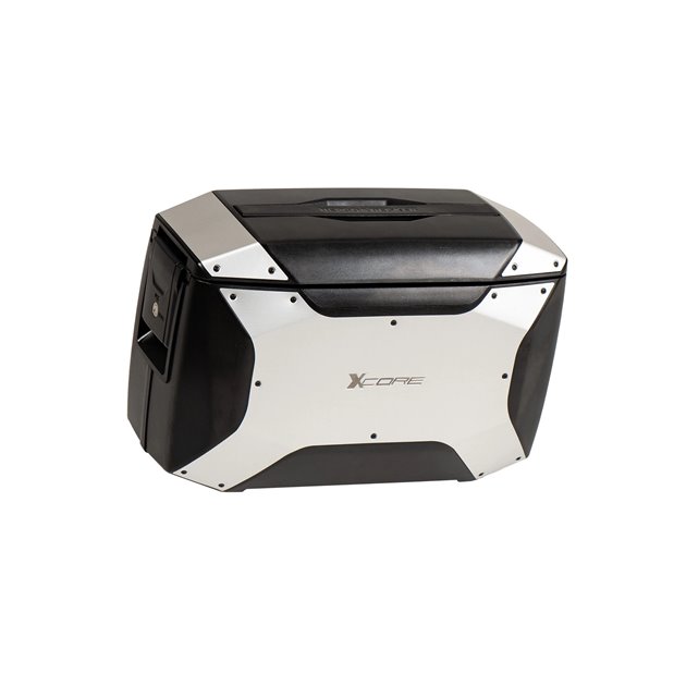 Kufer boczny Xcore C-BOW Hepco Becker | 610296 00 00