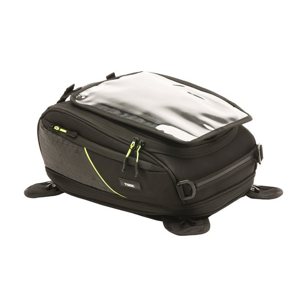 Torba na zbiornik - 15/20 litrów (możliwość powiększenia). TC19 Tank bag 15-20l