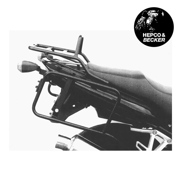 Stelaż kufrów bocznych Yamaha FZS 600 / S Fazer 1998 - 1999 Hepco Becker | 650496 00 01