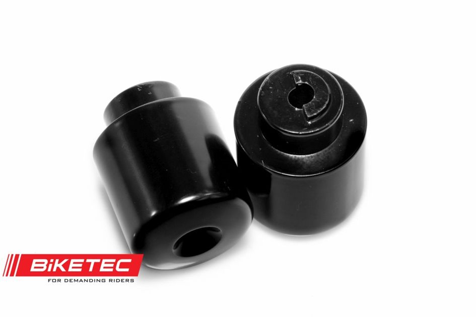 Końcówki kierownicy Biketec Honda OEM: 53105-MK4-620 - BT0022