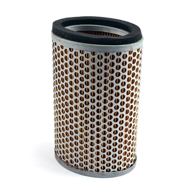 MIW (MEIWA) FILTR POWIETRZA TRIUMPH 800 BONNEVILLE (01-05), 865 BONNEVILLE / SCRAMBLER / THRUXTON (07-16), 1200 THRUXTON / R (16) (OEM T2201548) (HFA6504) (50)