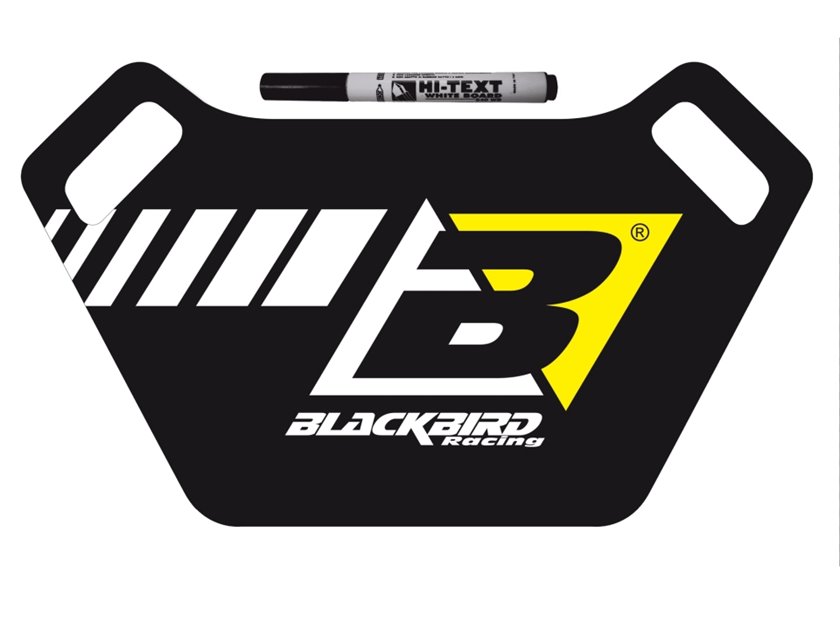 Tablica informacyjna zawodnika PIT BOARD BLACKBIRD | E5079