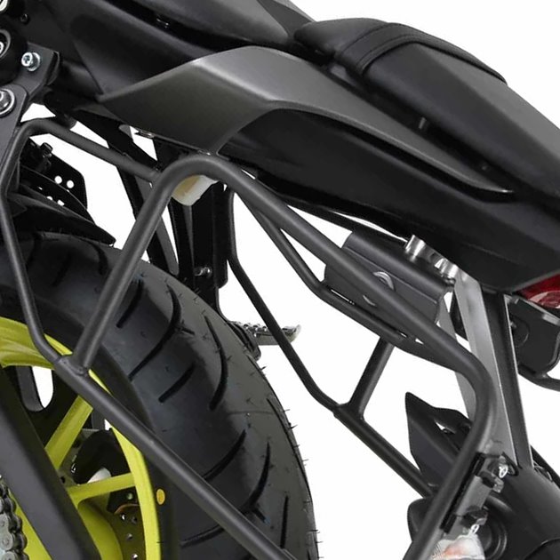 Stelaż pod kufer centralny Yamaha MT-07 2021 - 2024 Hepco Becker | 6504571 00 05