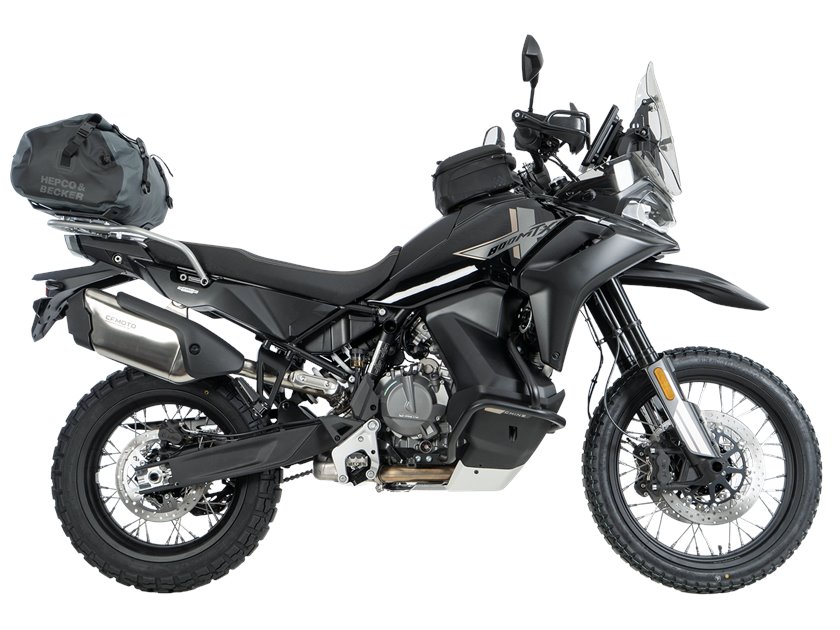 Tankring BASIC z mechanizmem mocowania tankbaga CF Moto 800 MT-X/Comfort | 5167692 00 01