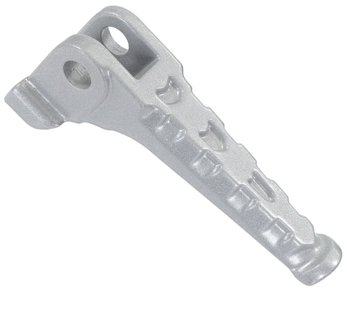 Podnózek, stopka (set pasażera prawy) VOGE 300 Rally