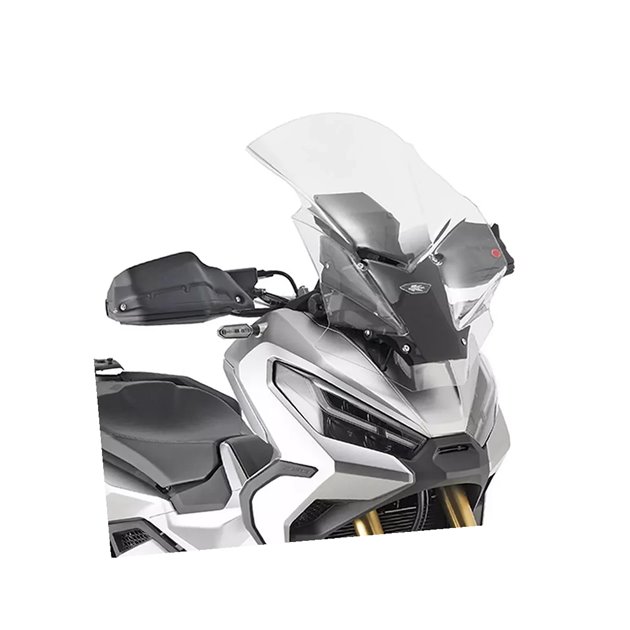 Szyba akcesoryjna Honda X-ADV 750 64x43,5cm przeźroczysta Kappa | KD1188ST