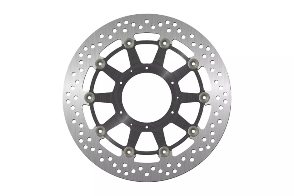 Tarcza hamulcowa przód Honda CB 1300/CBR 600RR (310X94X5MM) (6X6,5MM) PŁYWAJĄCA (ŚRODEK ALUMINIOWY) | NG1679G