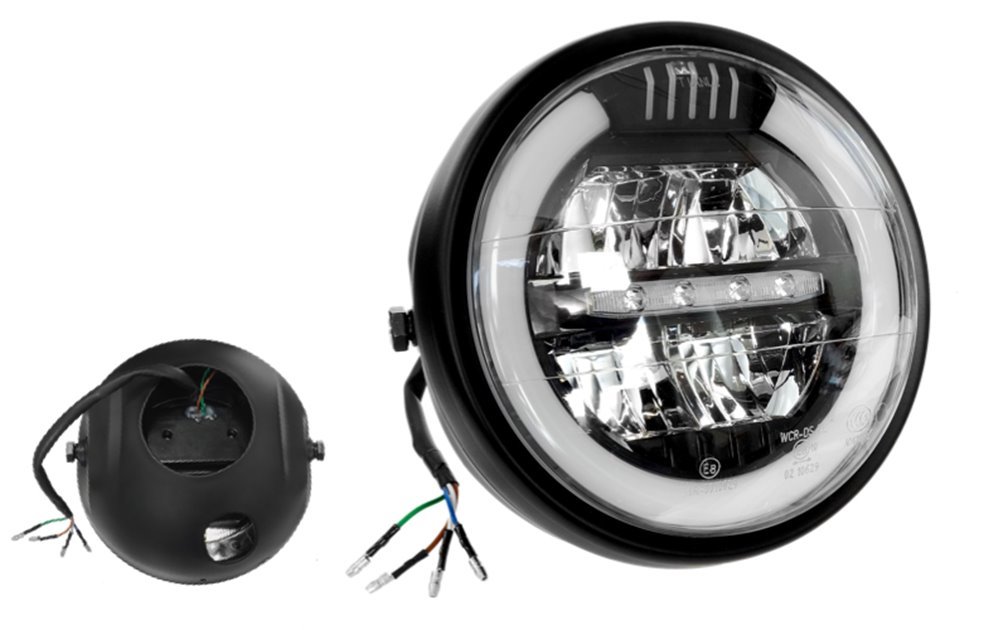 Reflektor / lampa LED z homologacją Moretti | 5905220802487