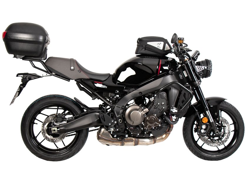 Stelaż kufra centralnego Alurack Yamaha XSR 900 2022-2026 Hepco Becker | 6524562 01 01