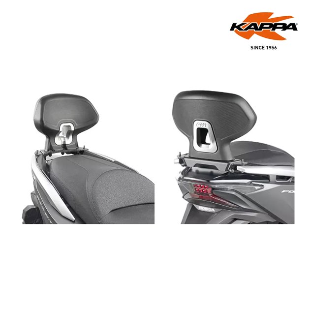Oparcie pasażera Honda Forza 125/350 Kappa | KTB1187A