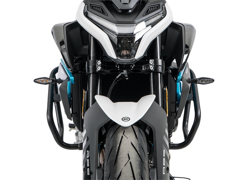Gmole silnika czarne CF MOTO 675 NK | 5017703 00 01