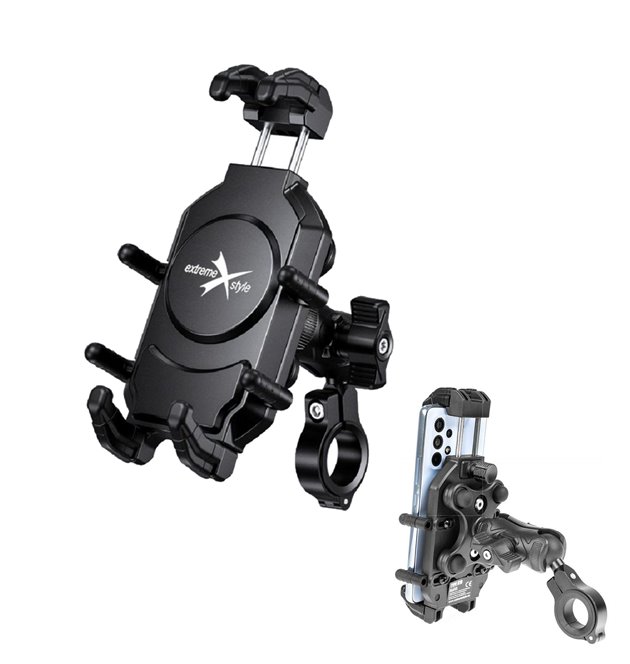 Uchwyt antywibracyjny na telefon rower/motocykl | UCH000239