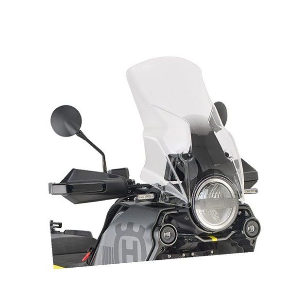 Szyba akcesoryjna Husqvarna Norden 901 54x43cm przeźroczysta Kappa | KD9430ST