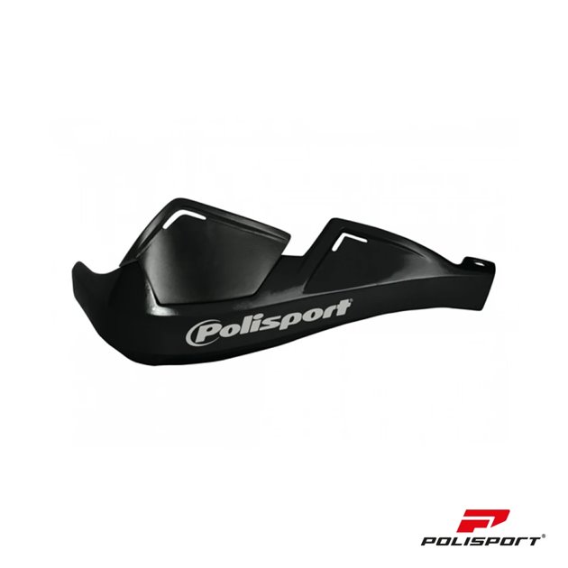 Osłony rąk Evolution Integral 22MM czarny Polisport | 8305100027