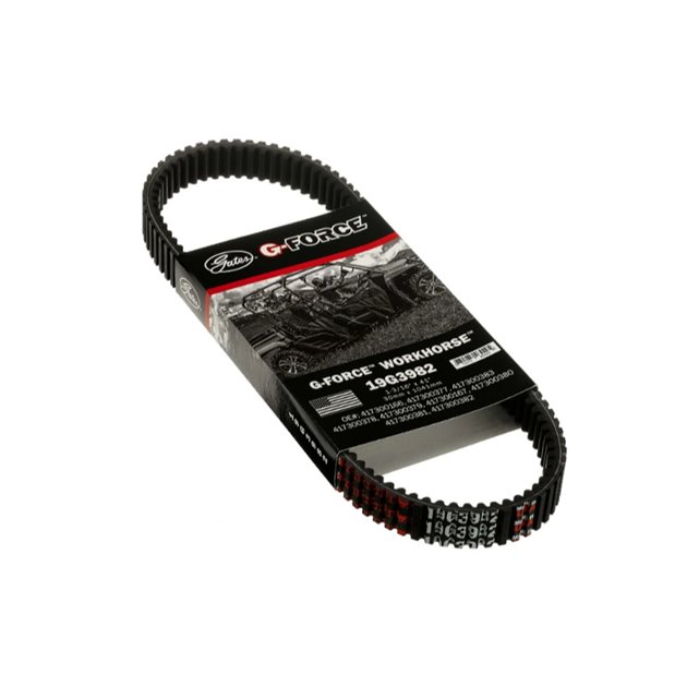 Pasek napędowy ATV G-FORCE (1051x31x12,7MM) Polaris 250/300/325/330/400 / 425/500 BIG BOSS/MAGNUM / SCRAMBLER/SPORTSMAN / TRAIL BLAZER/TRAIL BOSS/XPLORER/XPRESS / RANGER/WORKER Gates | 98251012