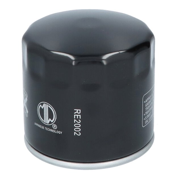 MIW (MEIWA) FILTR OLEJU ROYAL ENFIELD 535 GT 2018-2019, CONTINENTAL / INTERCEPTOR 650 GT 2018-2020 (OEM: 575139/F)