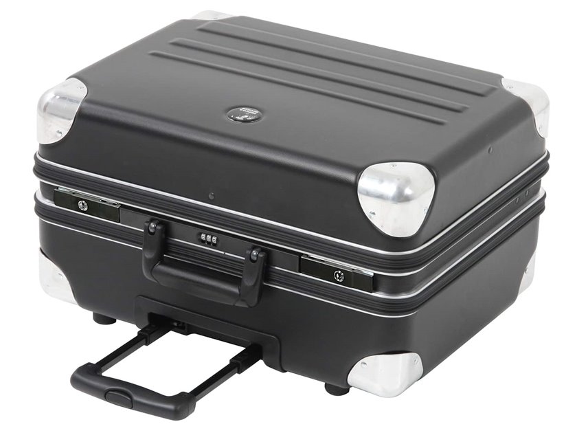 Skrzynka narzędziowa Robust 5770 B z kółkami 37 ltr. HDPE Hepco Becker | 00 5770 8019