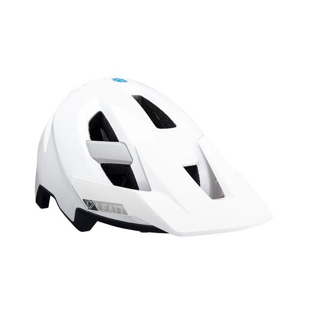 Kask rowerowy MTB ALLMTN 3.0 V24 Biały L (59-63 cm) Leatt | 1024120412