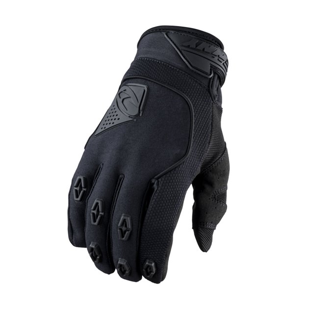 Rękawice cross/enduro Safety Black/Grey XXXL Kenny Racing | 221-2905011-13