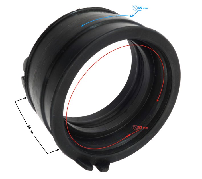 Króciec ssacy Hisun Tactic 550