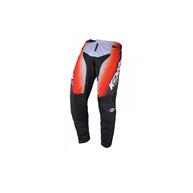 KENNY RACING SPODNIE CROSS/ENDURO TRACK KID/JUNIOR/DZECIĘCE FOCUS ORANGE KOLOR POMARAŃCZOWY ROZMIAR 18 (3 LATA) | 261-6203212-1806