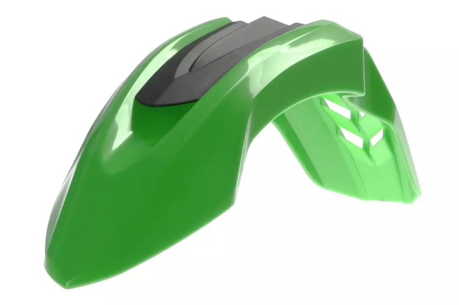Błotnik przód Polisport UFX SM Line zielony | 8553500007