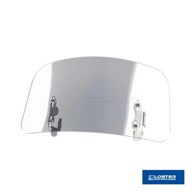 Deflektor Klasyczny S2 30 x 15 cm Loster