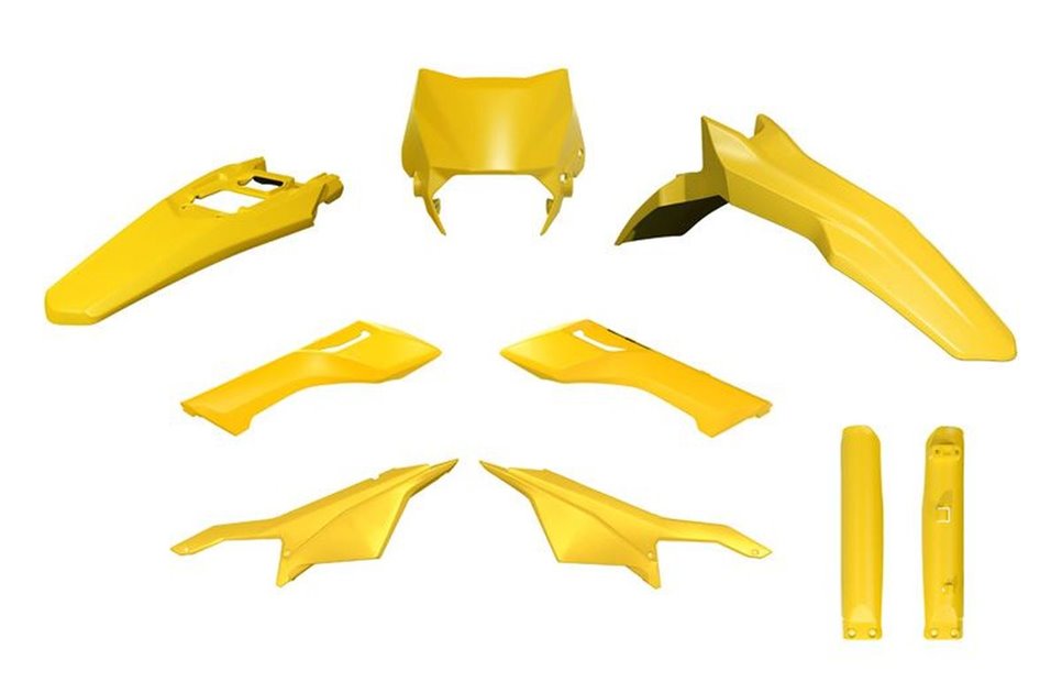 Komplet plastików Surron Ultra Bee Racetech | KITSUR-GI0-624