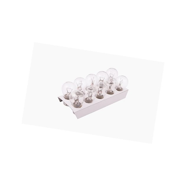 Żarówki BOSMA 12V 21 / 5W BAY15d P21 / 5W (1574) 10 szt.