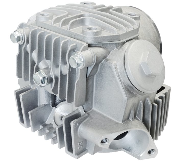 Głowica Moretti do motoroweru 4T 70cc 139FMB Motorower biegowy