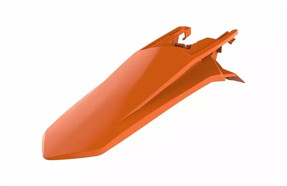 Błotnik tył Polisport pomarańczowy | 8554700001