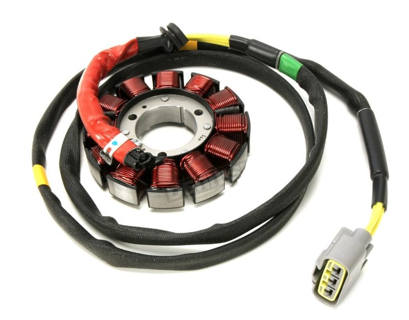 Uzwojenie alternatora stator Can-Am Outlander 570/650/850/1000, MAX 570/650/850/1000, Renegade 650/1000, Commander 800R Bronco | AU-01100