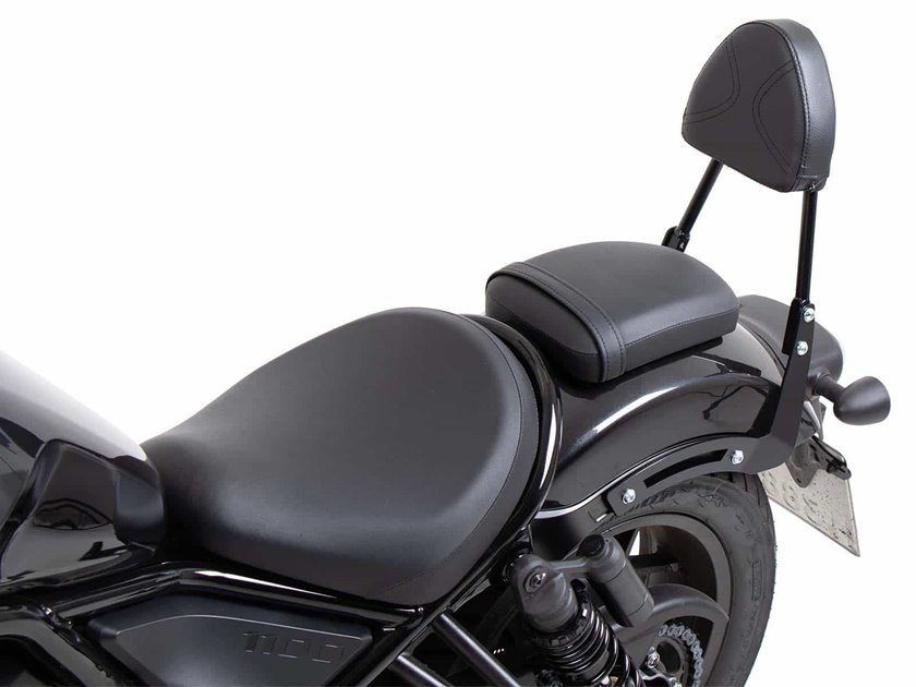 Sissybar bez bagażnika Honda CMX 1100 Rebel 2021-2025 Hepco Becker | 6009525 00 01