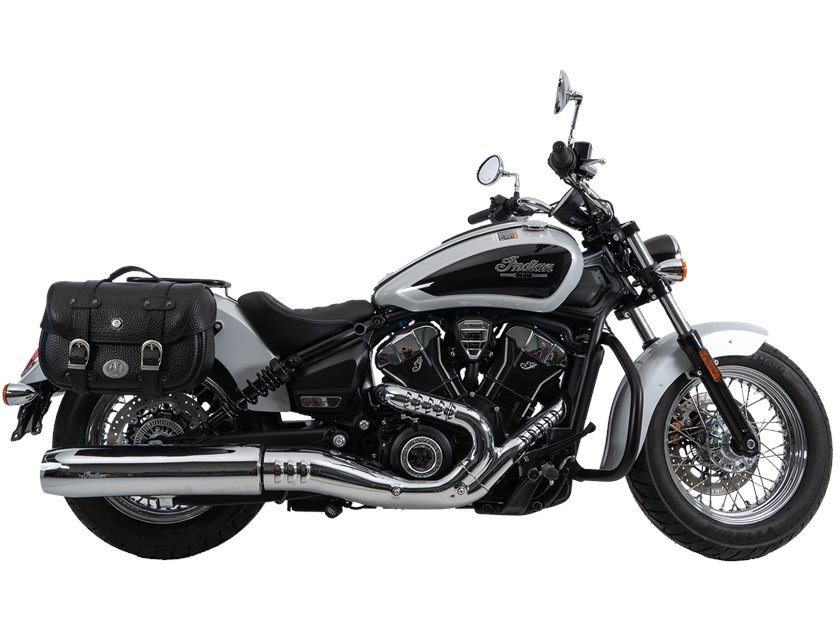 Stelaż boczny C-BOW Indian Scout Classic czarny | 6307698 00 01