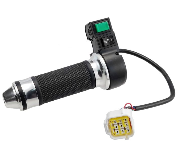 Manetka gazu E-MAX ONE