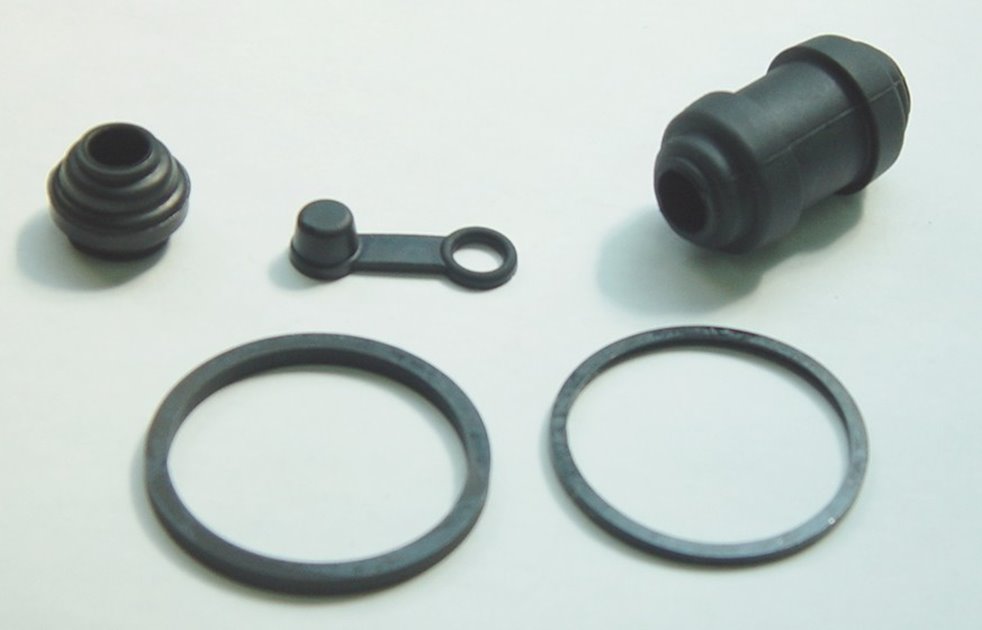 Zestaw naprawczy zacisku hamulcowego tył HONDA CB/CBR/NX/XRV/VTR/VTX