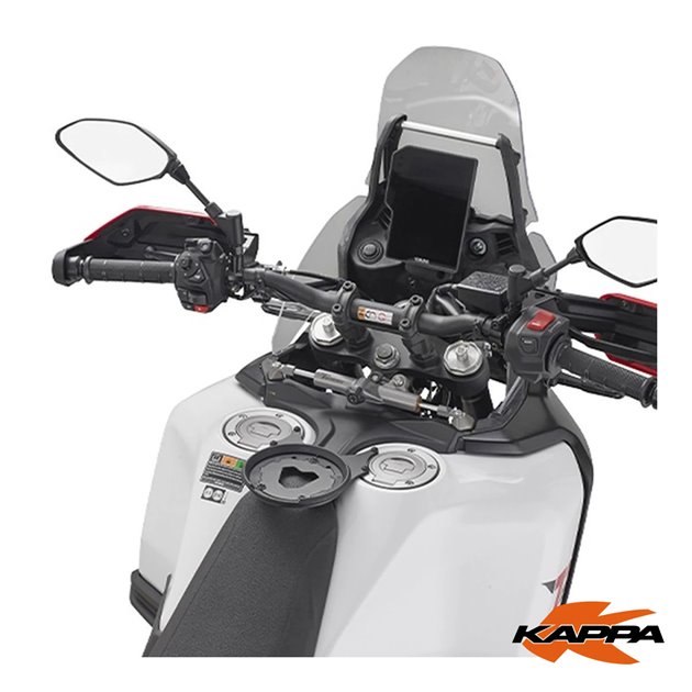 KAPPA MOCOWANIE TANKLOCK YAMAHA TENERE 700 WORLD RAID 2026-