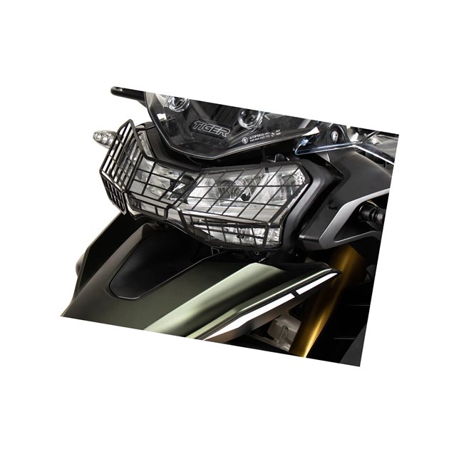 Osłona reflektora Triumph Tiger 1200 GT / GT Pro 2022-2026 Hepco Becker | 7007640 00 01