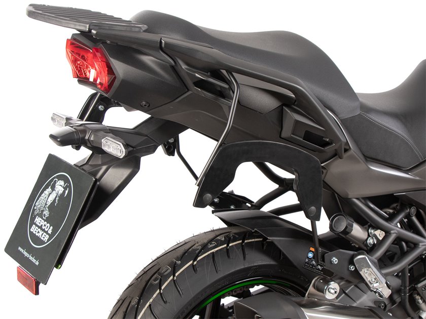 Stelaż boczny C-BOW Kawasaki Versys 1100 / SE 2025-2026 Hepco Becker | 6302554 00 01