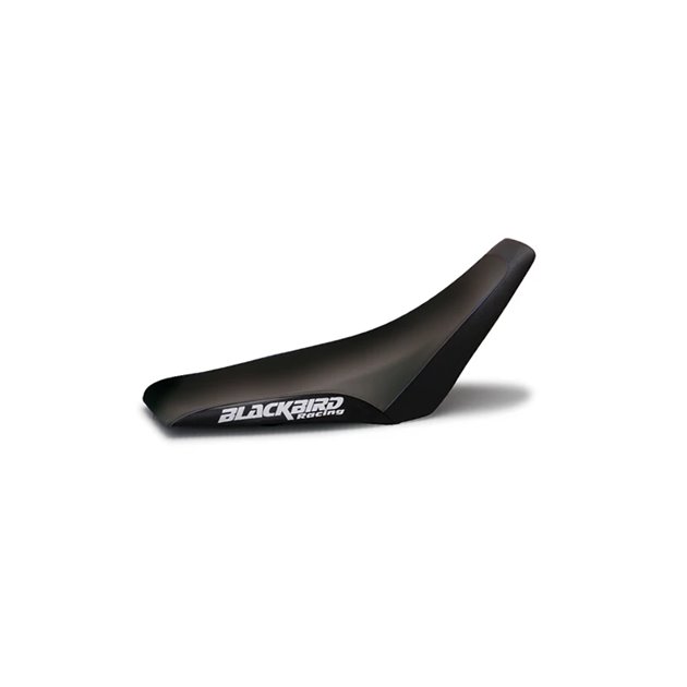 BLACKBIRD POKROWIEC / POSZYCIE NA SIEDZENIE YAMAHA TTR 600 1997-2005 TRADITIONAL LOGO BLACKBIRD KOLOR CZARNY