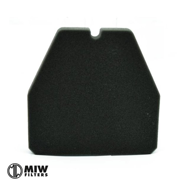 MIW (MEIWA) FILTR POWIETRZA HONDA CB 250N`78-82, CB 400N/T`78-84, CB 450N (HFA1210) (50)
