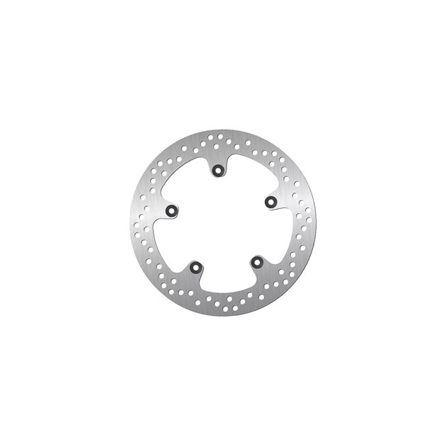 Tarcza hamulcowa przód Yamaha X-MAX 125/300 (267x132x5mm) (5x10,5mm) | NG1924