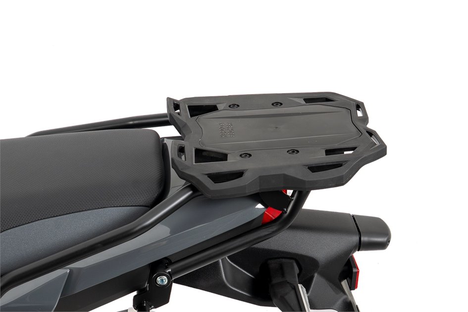 Płyta bagażowa Smartrack czarna Kawasaki KLE 500/SE Hepco&Becker | 6802558