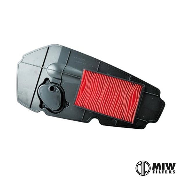 MIW (MEIWA) FILTR POWIETRZA HONDA NSS 250 FORZA 2008-2012 (HFA1507) (OEM: 17210KVZ630)