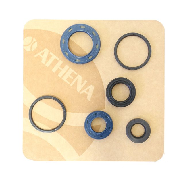 Komplet (zestaw) uszczelniaczy silnikowych Honda SH 100, SJ 50 Bali, SXR 50, SFX 50 Athena | P400210400021/1