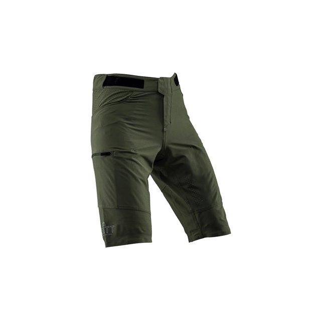 Spodenki rowerowe MTB Trail 3.0 Shorts Spinach rozmiar M Leatt | 5024130522
