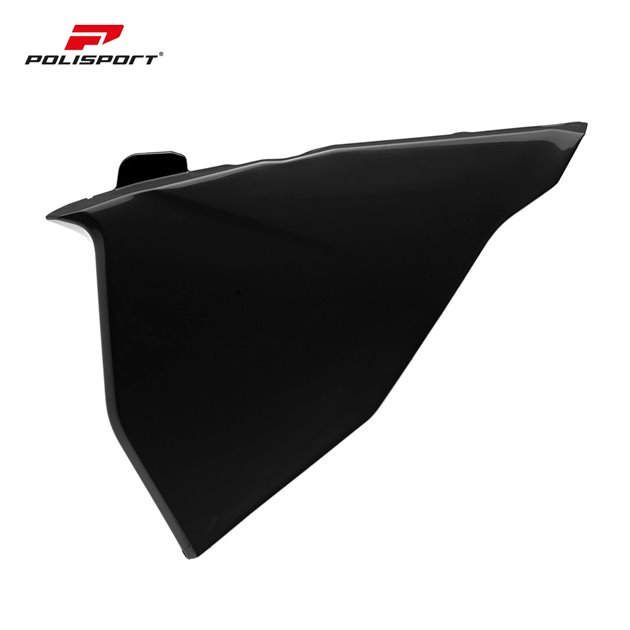 Osłona filtra powietrza GAS GAS MC 125, MC 250/450F, EC/EC-F 250/300, EX 250/350/450F czarny Polisport | 8474000006