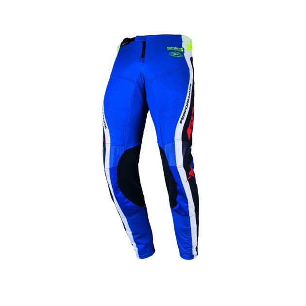 Spodnie cross/enduro Performance dziecięce Gradient Blue 24 (8 LAT) Kenny Racing | 261-6104012-2416