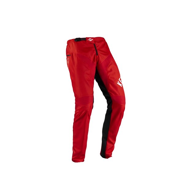 Spodnie rowerowe MTB Elite Red czerwony/biały M (32) Kenny Racing | 232-6600020-3201